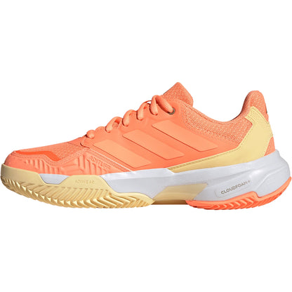 Scarpe adidas Donna Courtjam Control 3 Terra Battuta