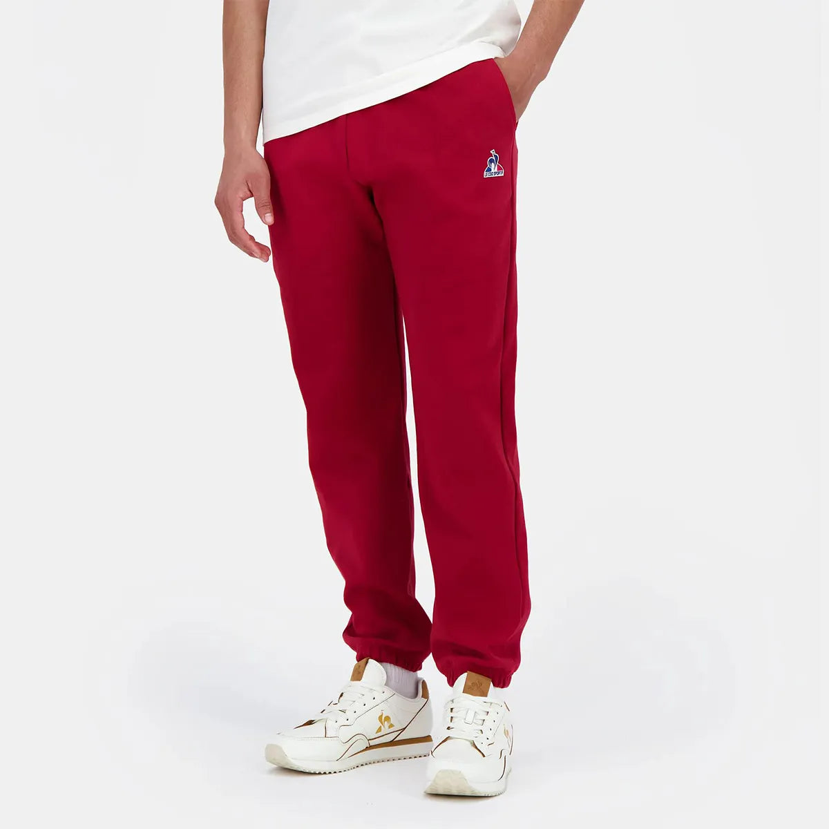 Pantalone Le Coq Sportif Essentiel Loose