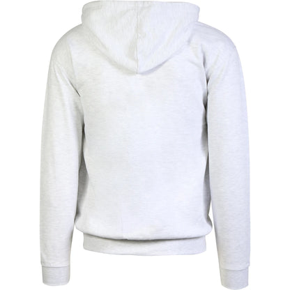Felpa Tennispro Unisex Con Cappuccio Full Zip