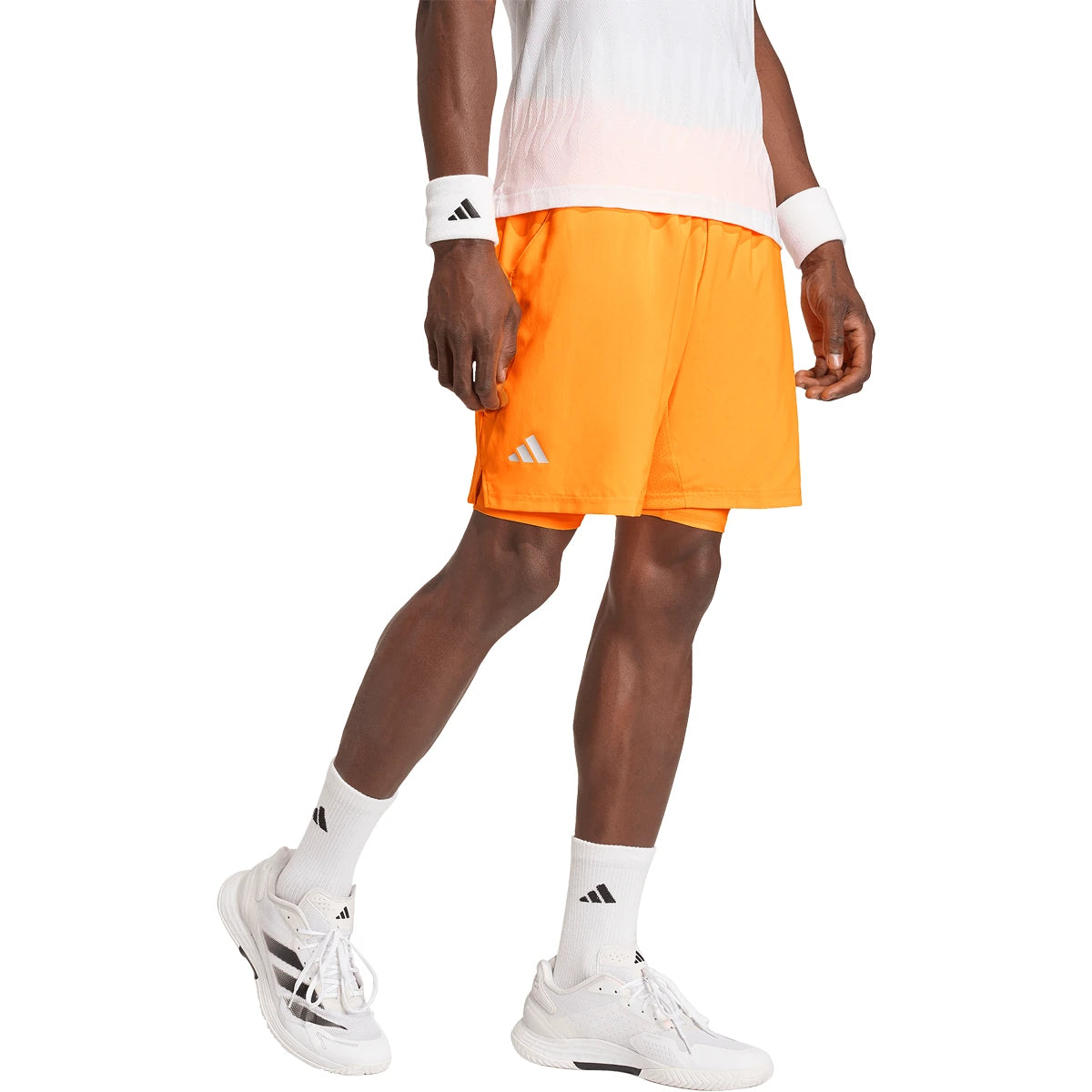 Pantaloncini adidas Club 2In1