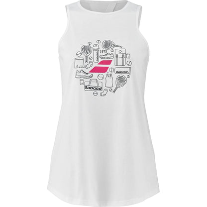 Canotta Babolat Donna Padel