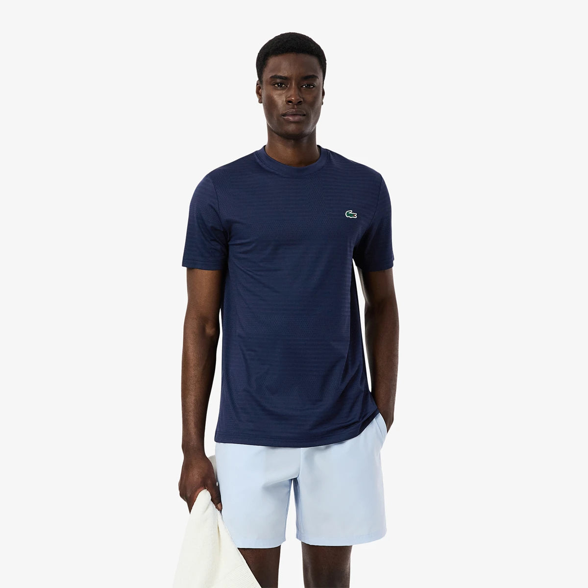 T-Shirt Lacoste Athlète Euro Clay