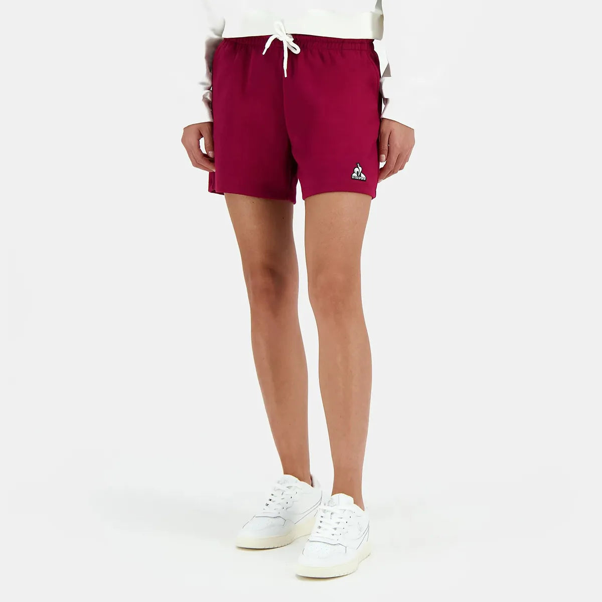Short Le Coq Sportif Donna Heritage