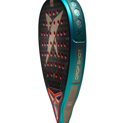 Racchetta Padel Test Drop Shot Axion Attack Soft
