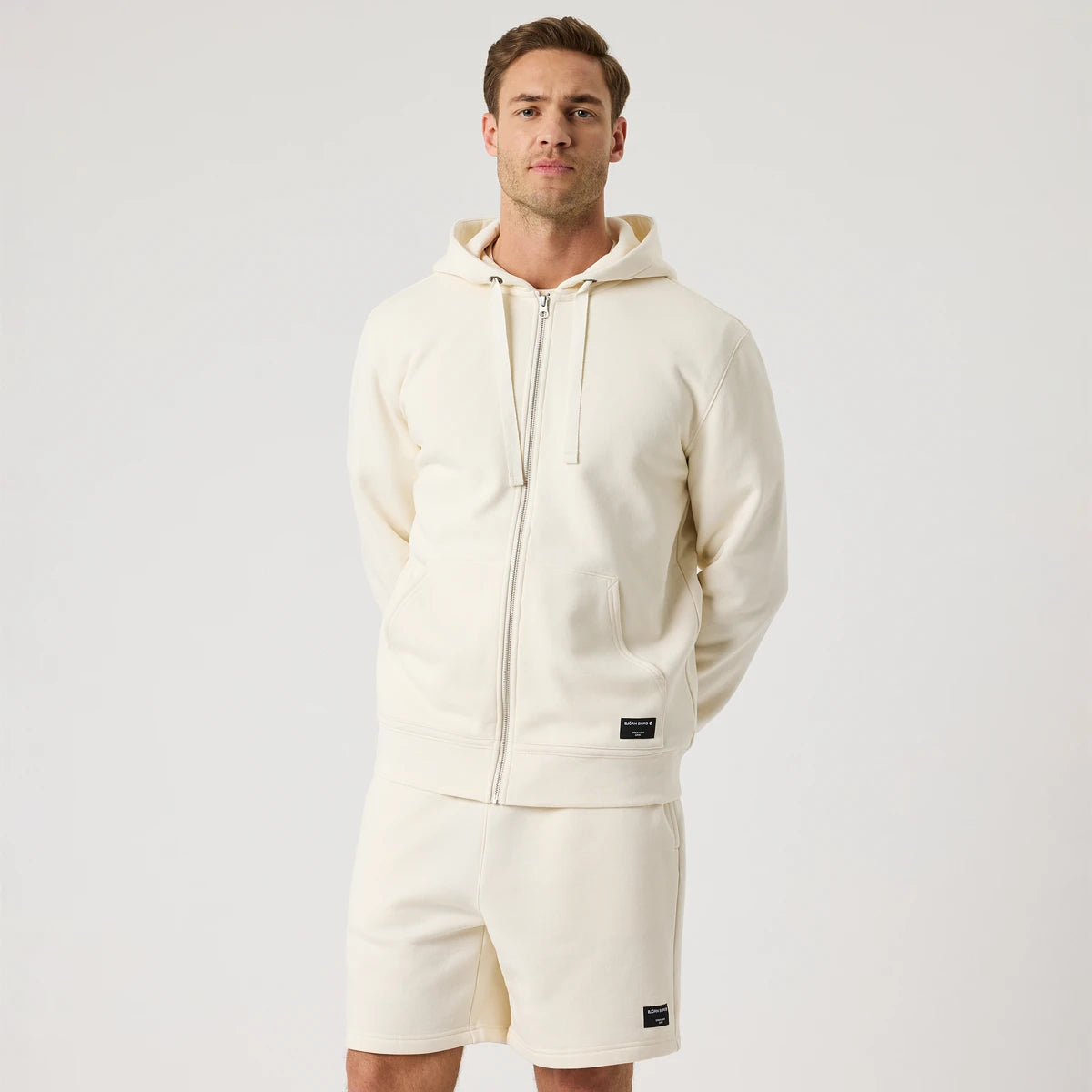 Felpa Bjorn Borg Full Zip