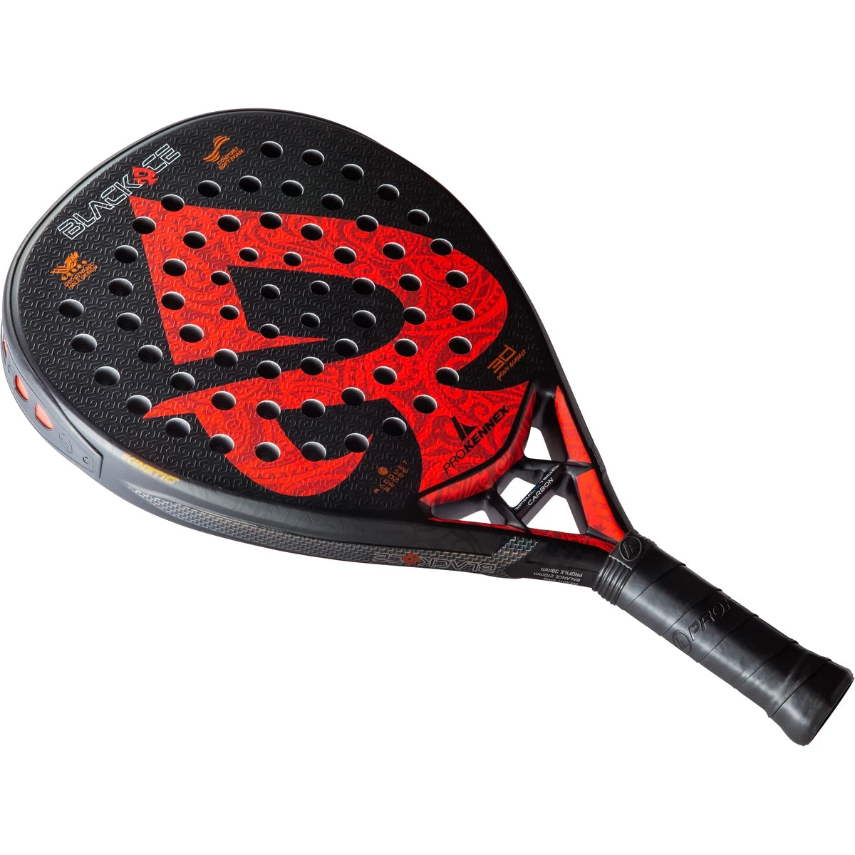 Racchetta Padel Pro Kennex Kinetic Black Ace