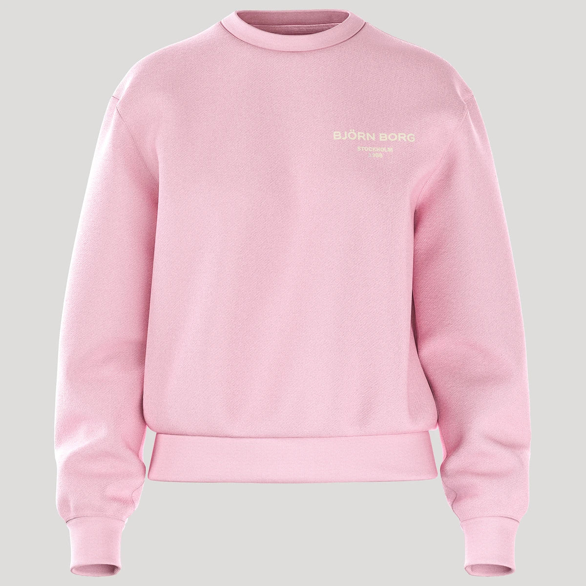Felpa Bjorn Borg Donna Essential 1