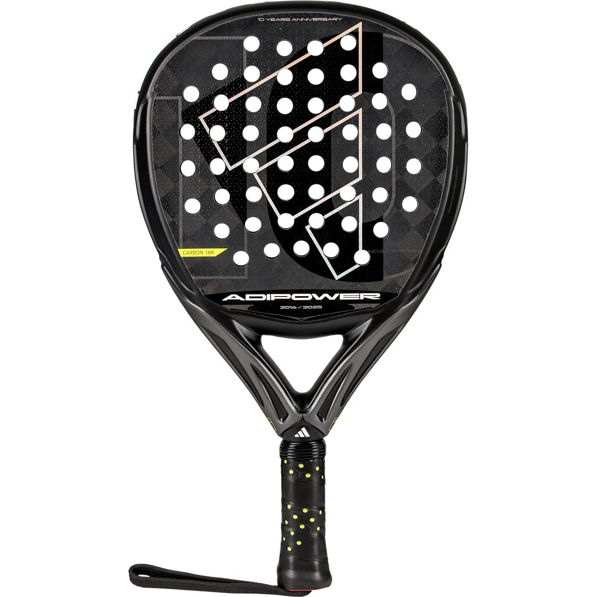 Racchetta da padel adidas Adipower 10 Anniversary