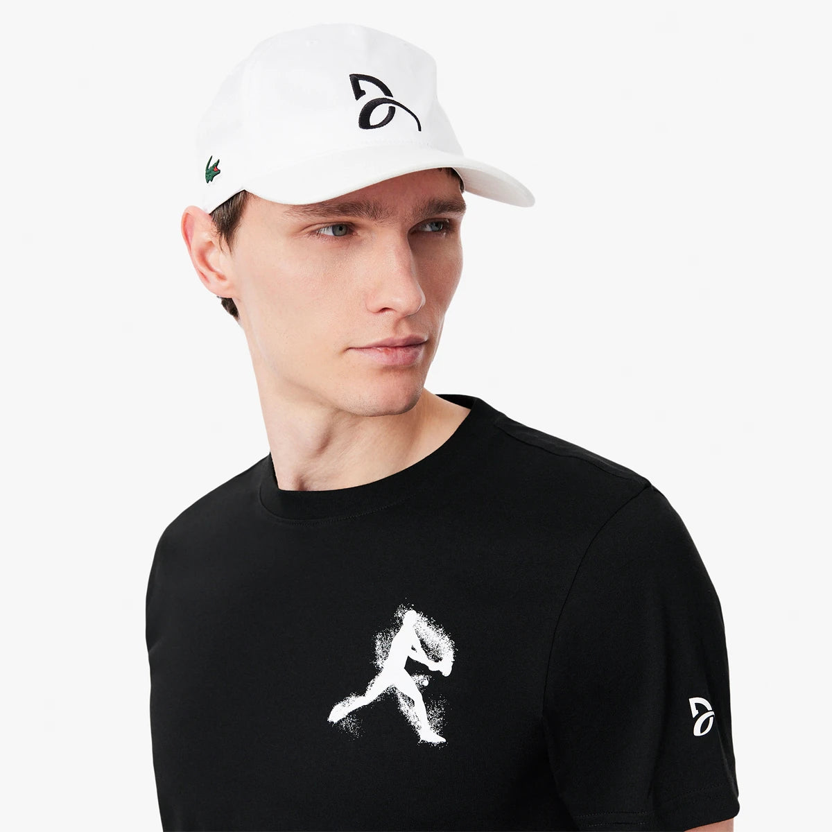 Pack Fan Lacoste Djokovic T-Shirt + Cappellino