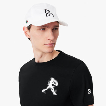 Pack Fan Lacoste Djokovic T-Shirt + Cappellino