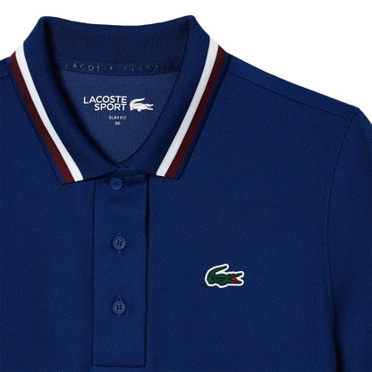 Polo Lacoste Donna Heritage Club