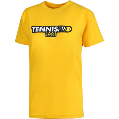 T-Shirt Tennispro Logo