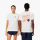 T-Shirt Lacoste Mutua Madrid Open Graphique