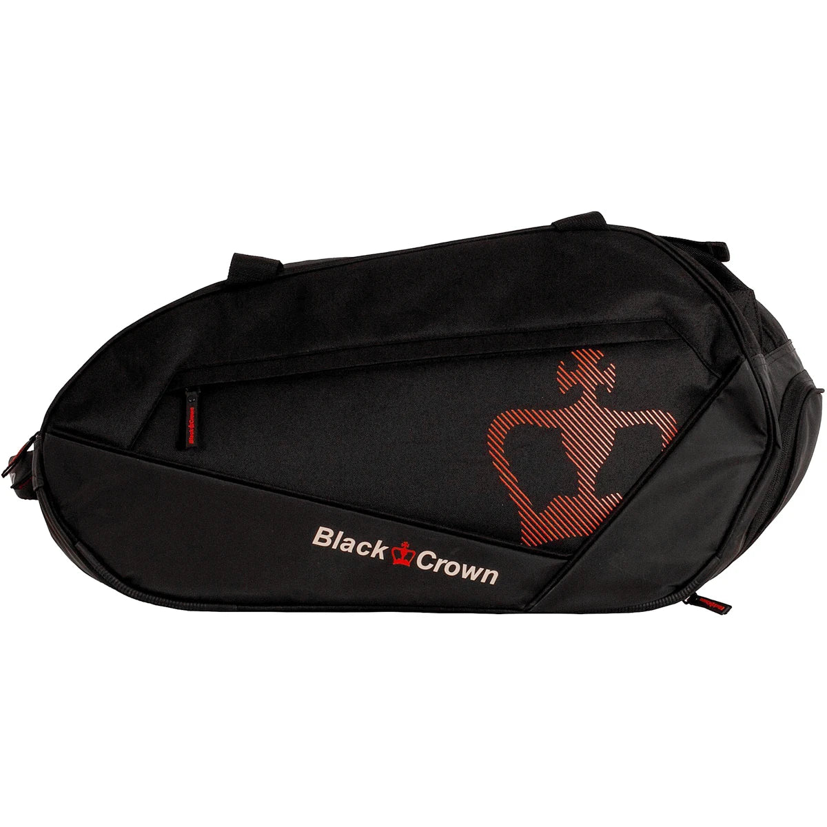 Borsa da padel Black Crown Plus