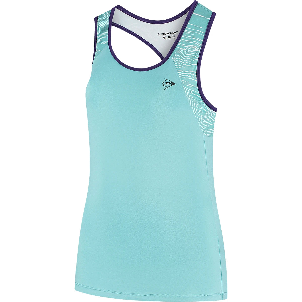 Canotta Dunlop Donna Performance