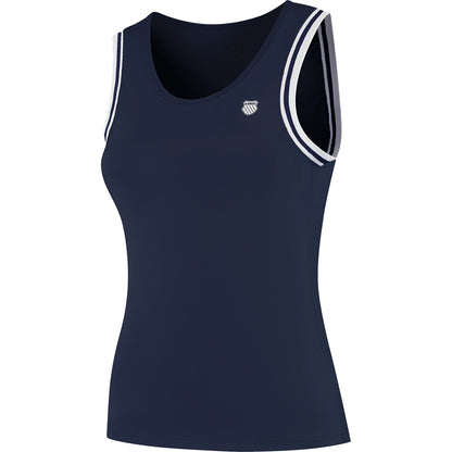 T-Shirt K-Swiss Donna Hypercourt Single Classic