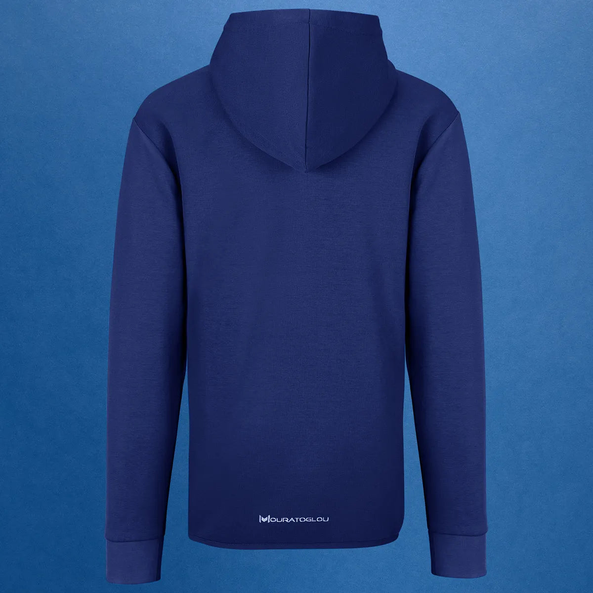 Felpa Mouratoglou Apparel Junior con cappuccio New York