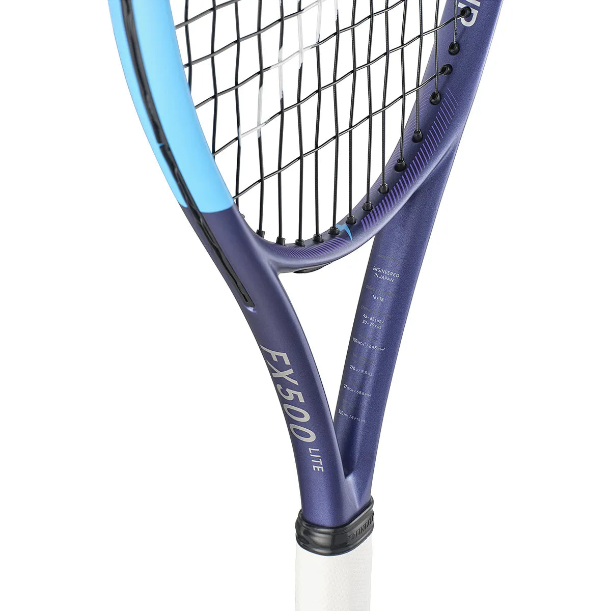 Racchetta Dunlop Fx 500 Lite (270 Gr)