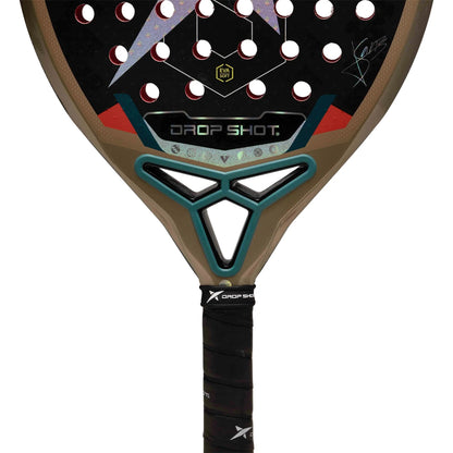Racchetta Padel Test Drop Shot Axion Attack 2.0
