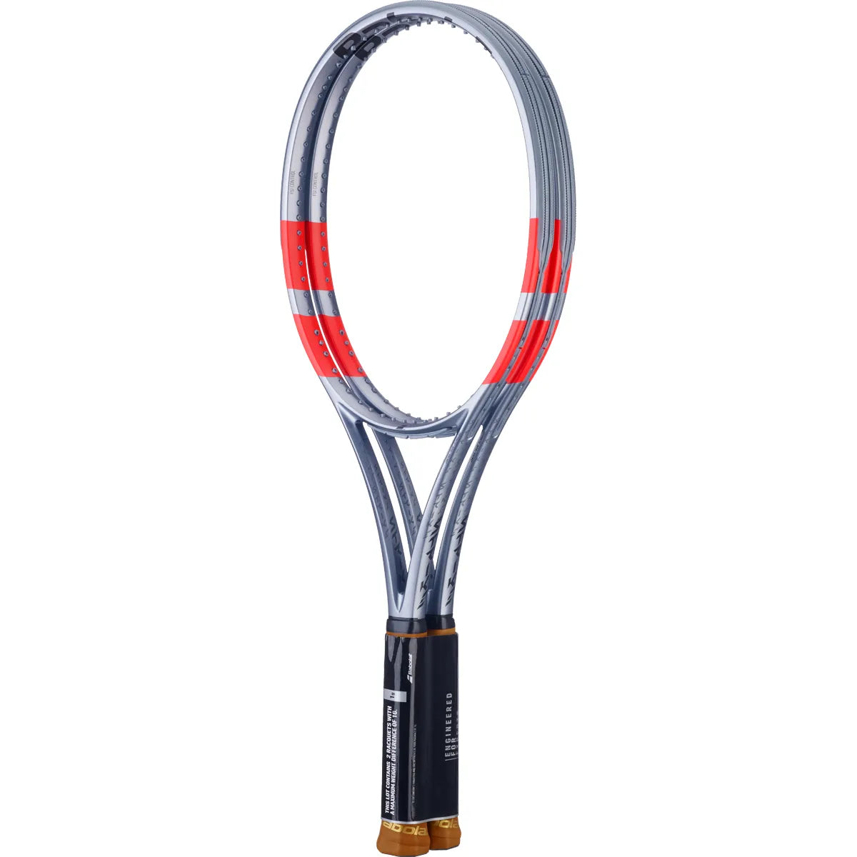 Confezione da 2 Racchette Babolat Pure Strike 97 (310 Gr)