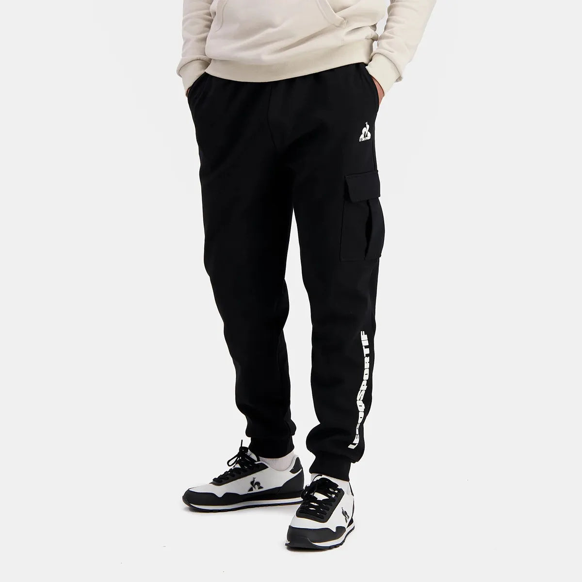 Pantaloni Le Coq Sportif Essentiels