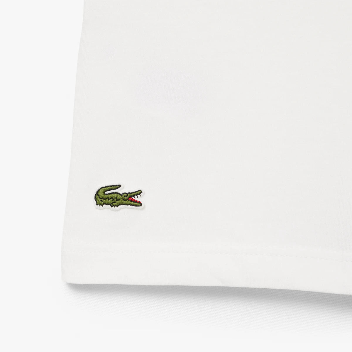 T-Shirt Lacoste Mutua Madrid Open Graphique