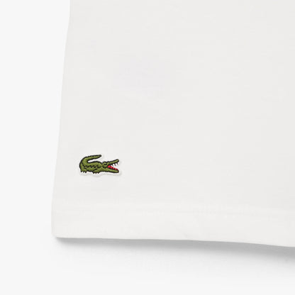 T-Shirt Lacoste Mutua Madrid Open Graphique