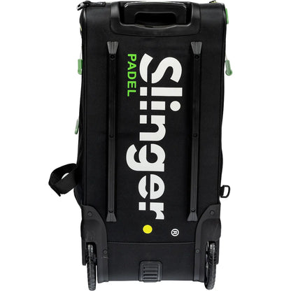 Pack Slinger Padel + Scatola da 24 Tubi Dunlop Pro Padel