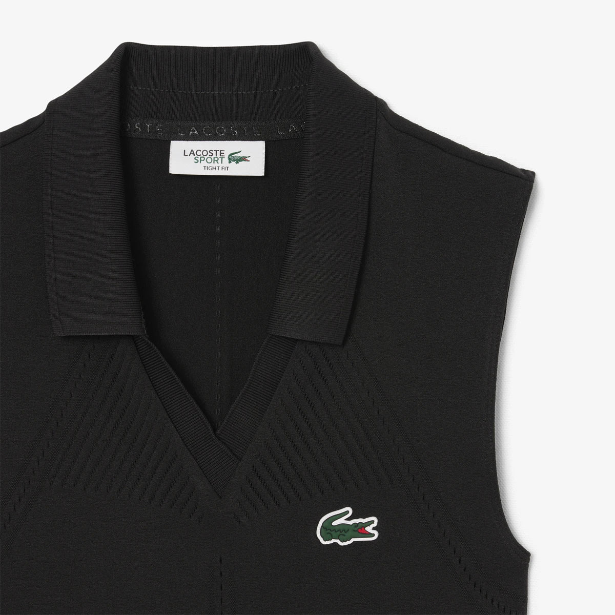 Canotta Lacoste Donna Athlete Asia / Europa