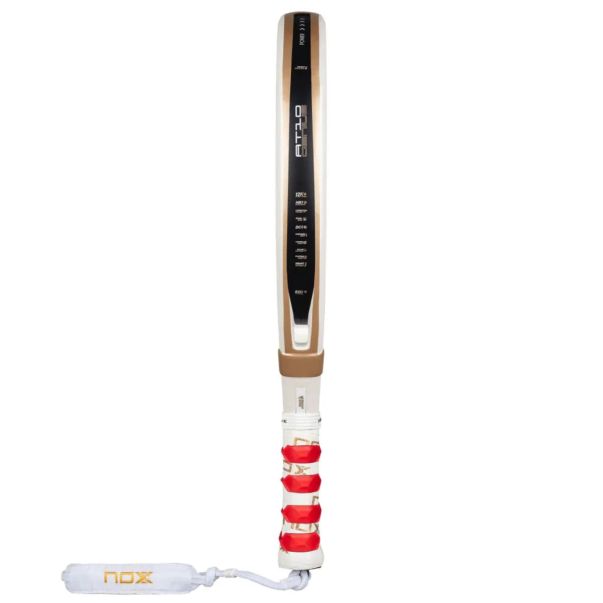 Racchetta da padel Nox At10 Genius 12K Alum Xtreme By Agustin Tapia 2026