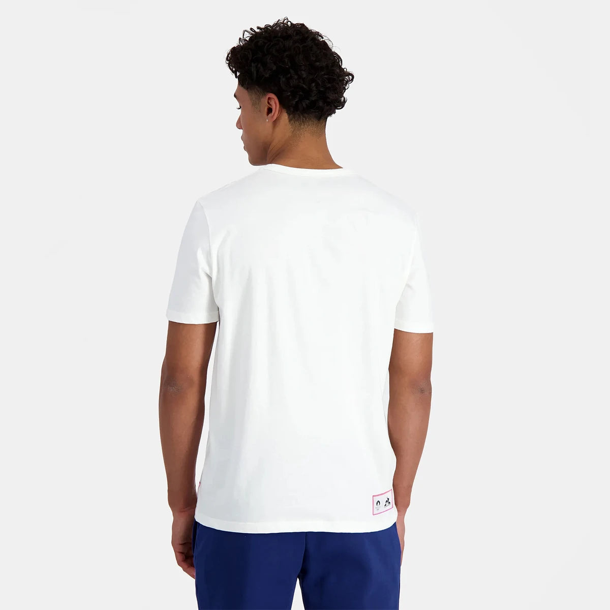 T-Shirt Le Coq Sportif Paris 2024 Grafica