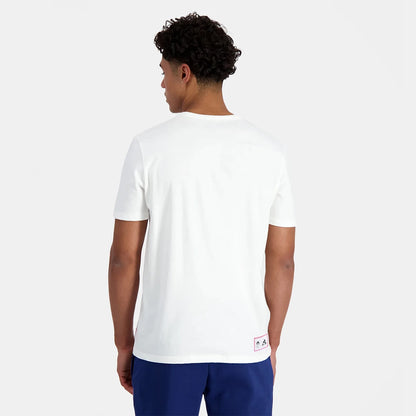 T-Shirt Le Coq Sportif Paris 2024 Grafica