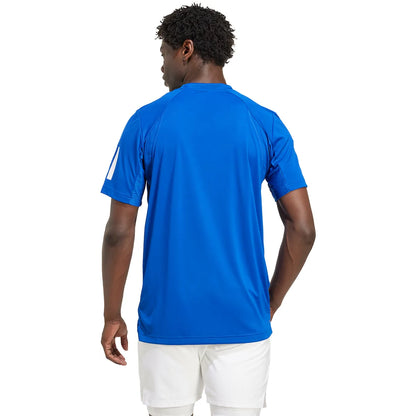 T-Shirt adidas Club 3 Strisce San Francisco