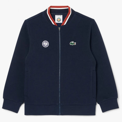 Giacca Lacoste Junior Roland-Garros Official Outfit