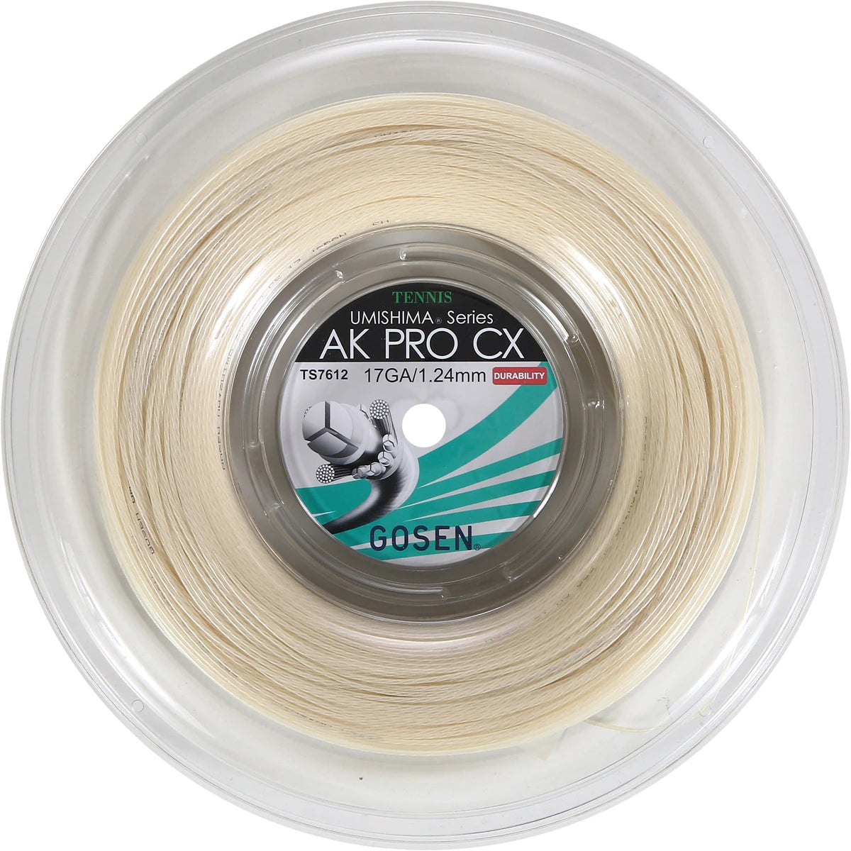 Bobina Gosen Umishima Ak Pro Multi Cx (240 Metri)