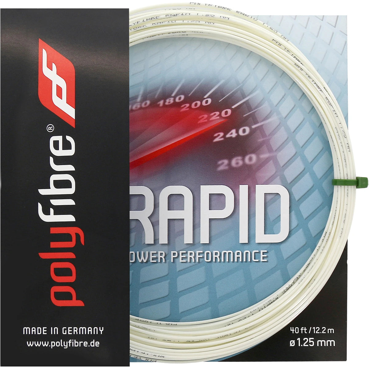 Corda Polyfibre Tcs Rapid (12,2 Metri)