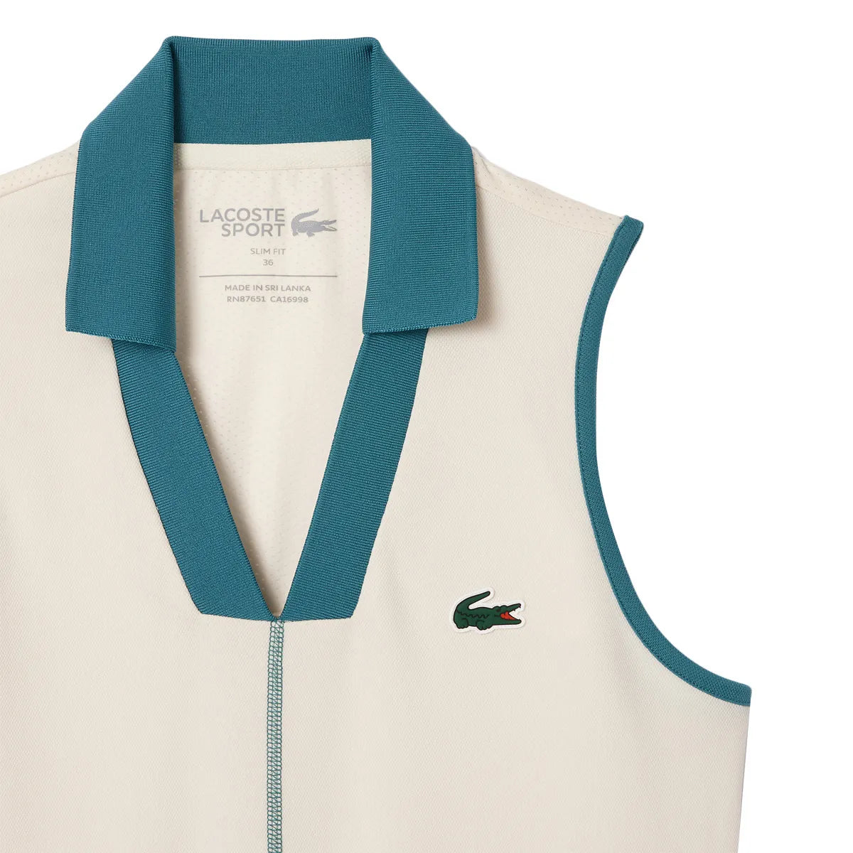 Polo Lacoste Donna Atleta Londra