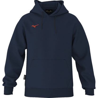 Felpa con cappuccio Mizuno Athletic Graphic