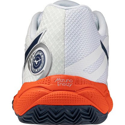 Scarpe Mizuno Wave Enforce Court 2 Terra Battuta