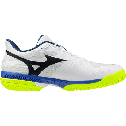 Scarpe Mizuno Wave Exceed Court Terra Battuta