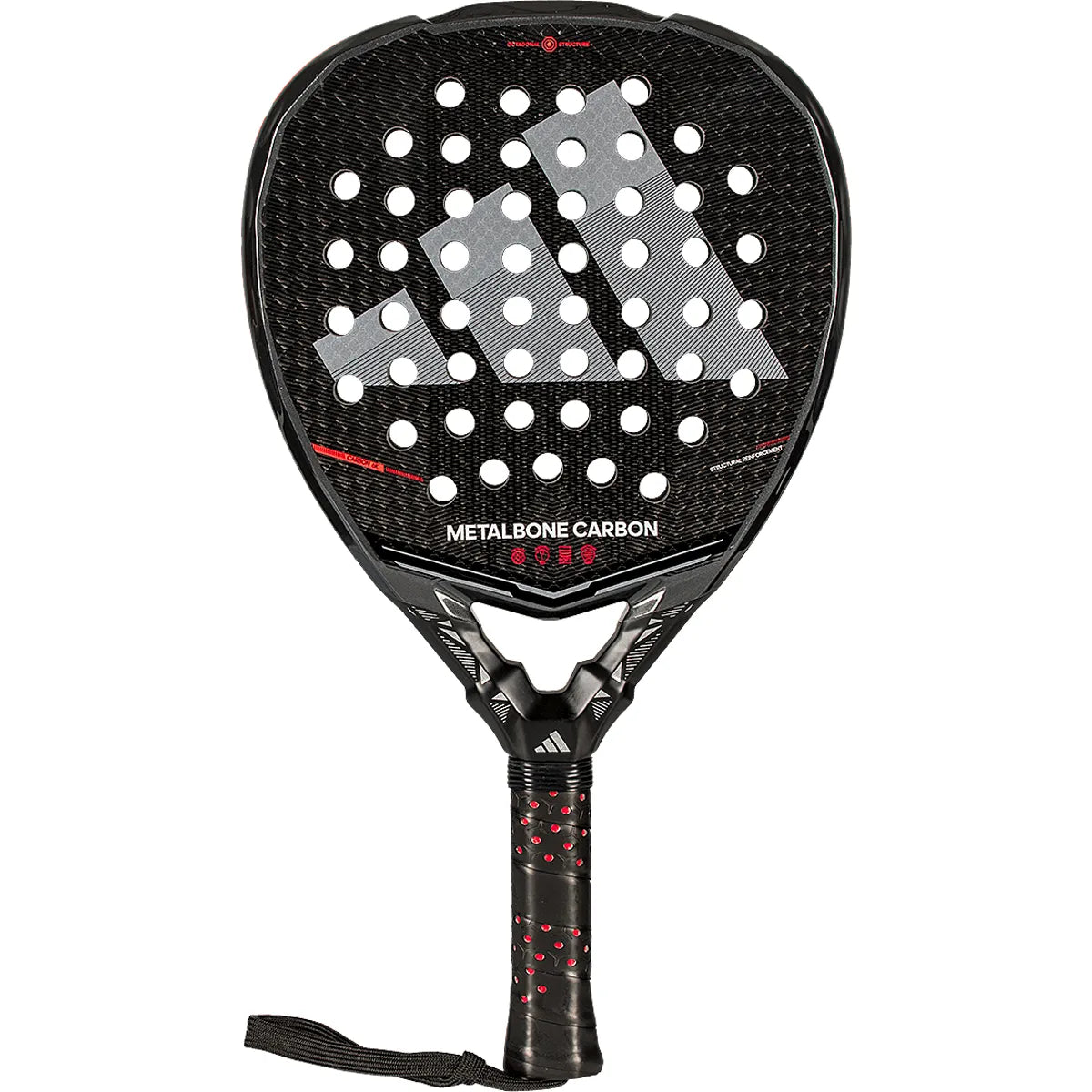 Racchetta da padel Test Adidas Metalbone Carbon 2026