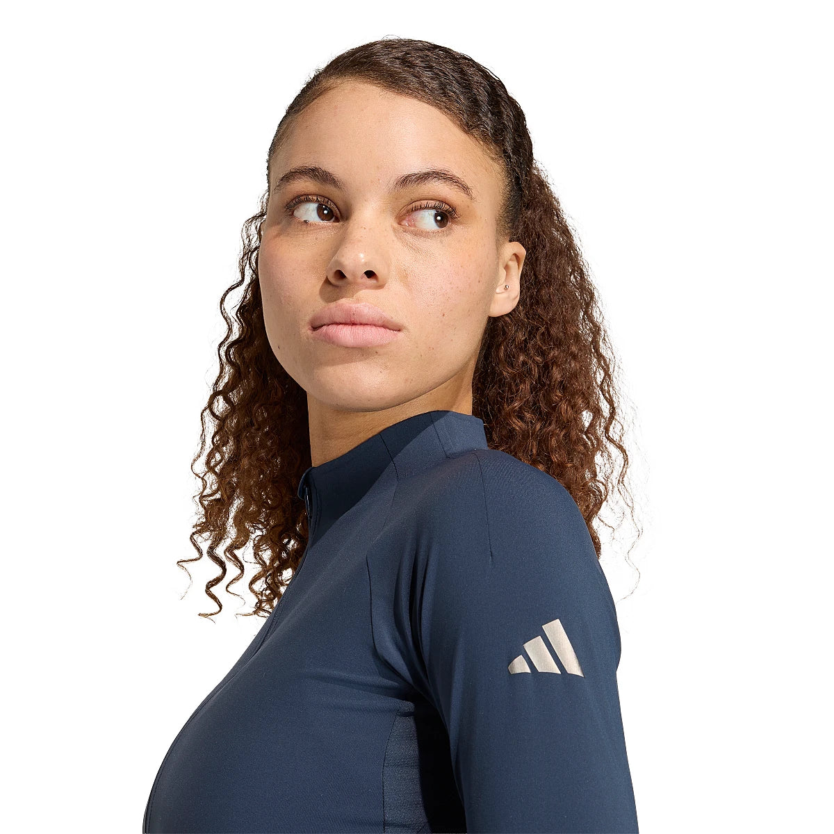 T-Shirt adidas Donna Match Ls Pro