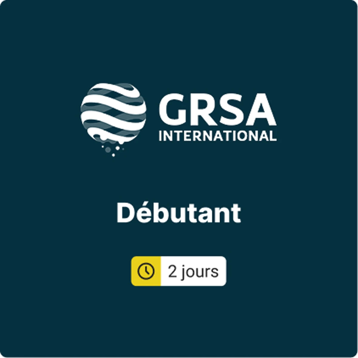 Stage Formazione Grsa Principiante