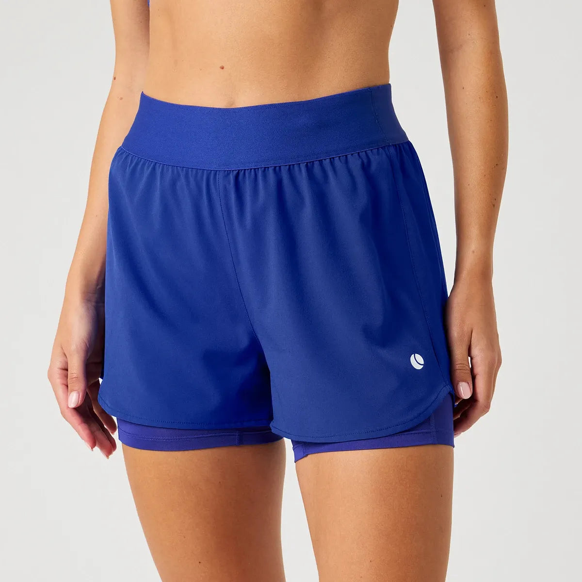 Short Bjorn Borg Donna Ace 2In1