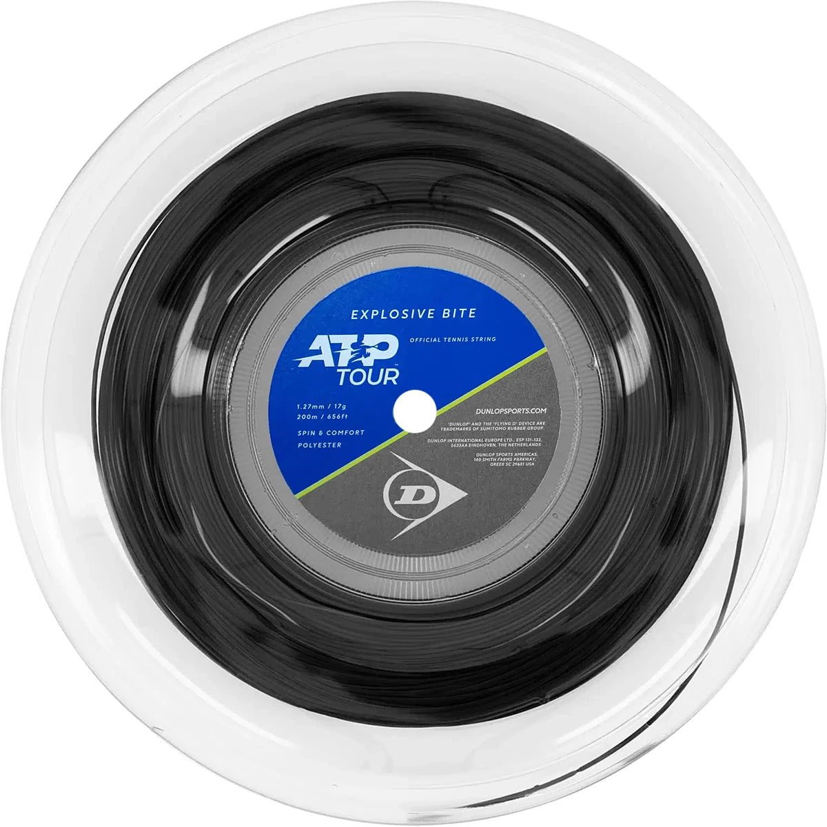 Bobina Dunlop Atp Explosive Bite (200 Metri)