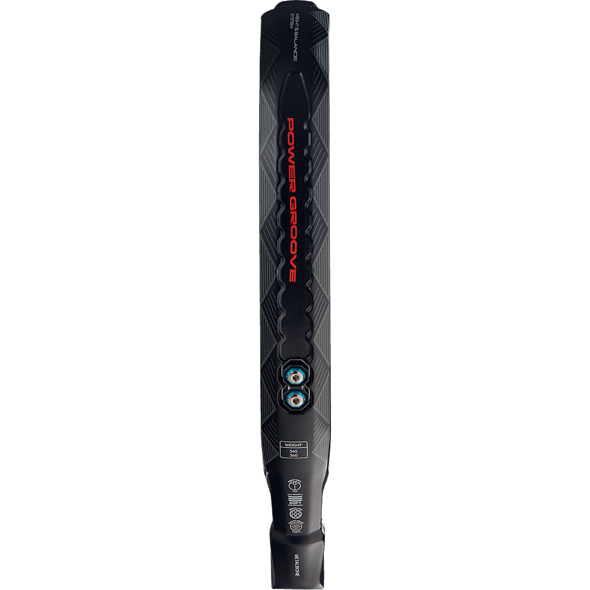Racchetta da padel adidas Metalbone 3.4
