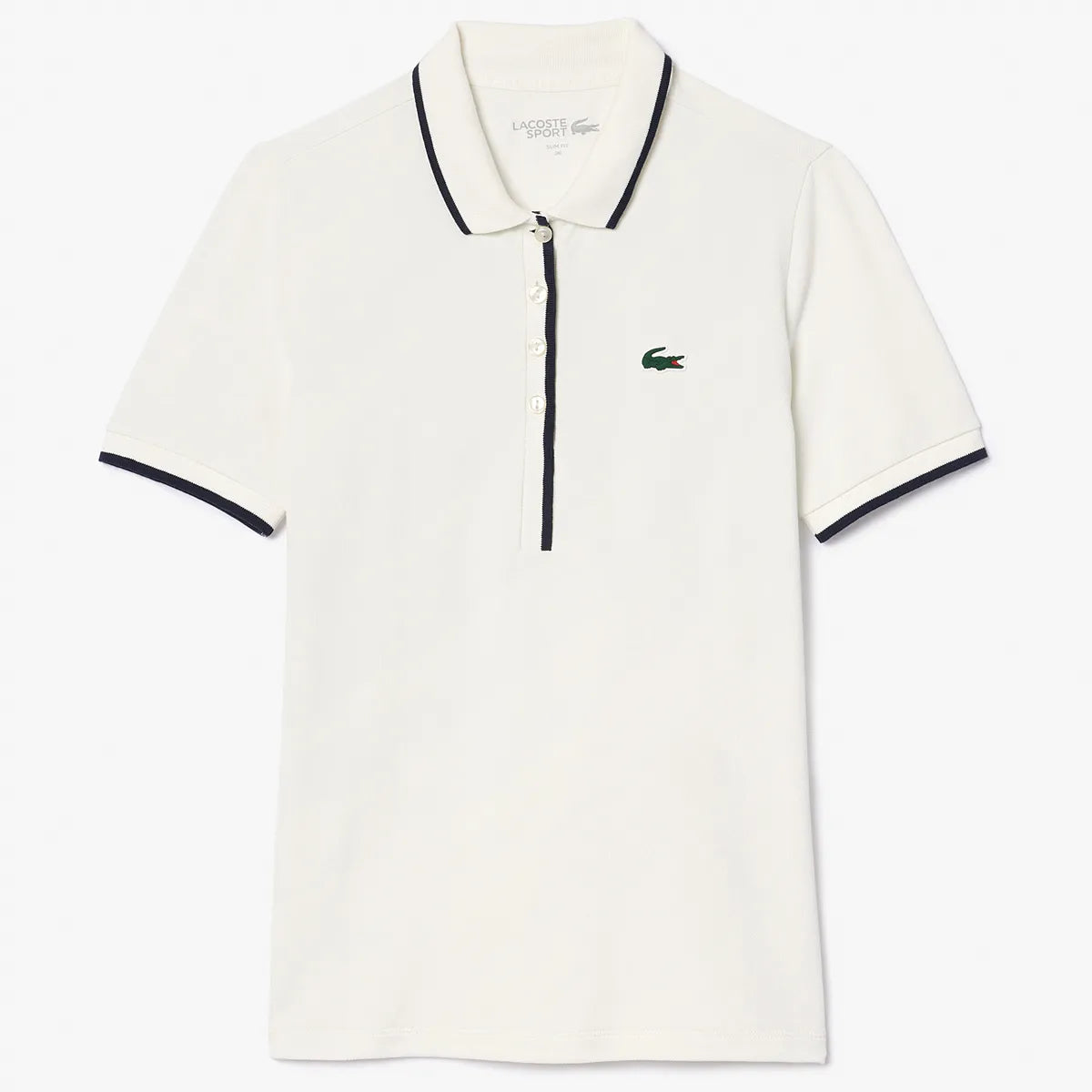 Polo Lacoste Donna Heritage Londra