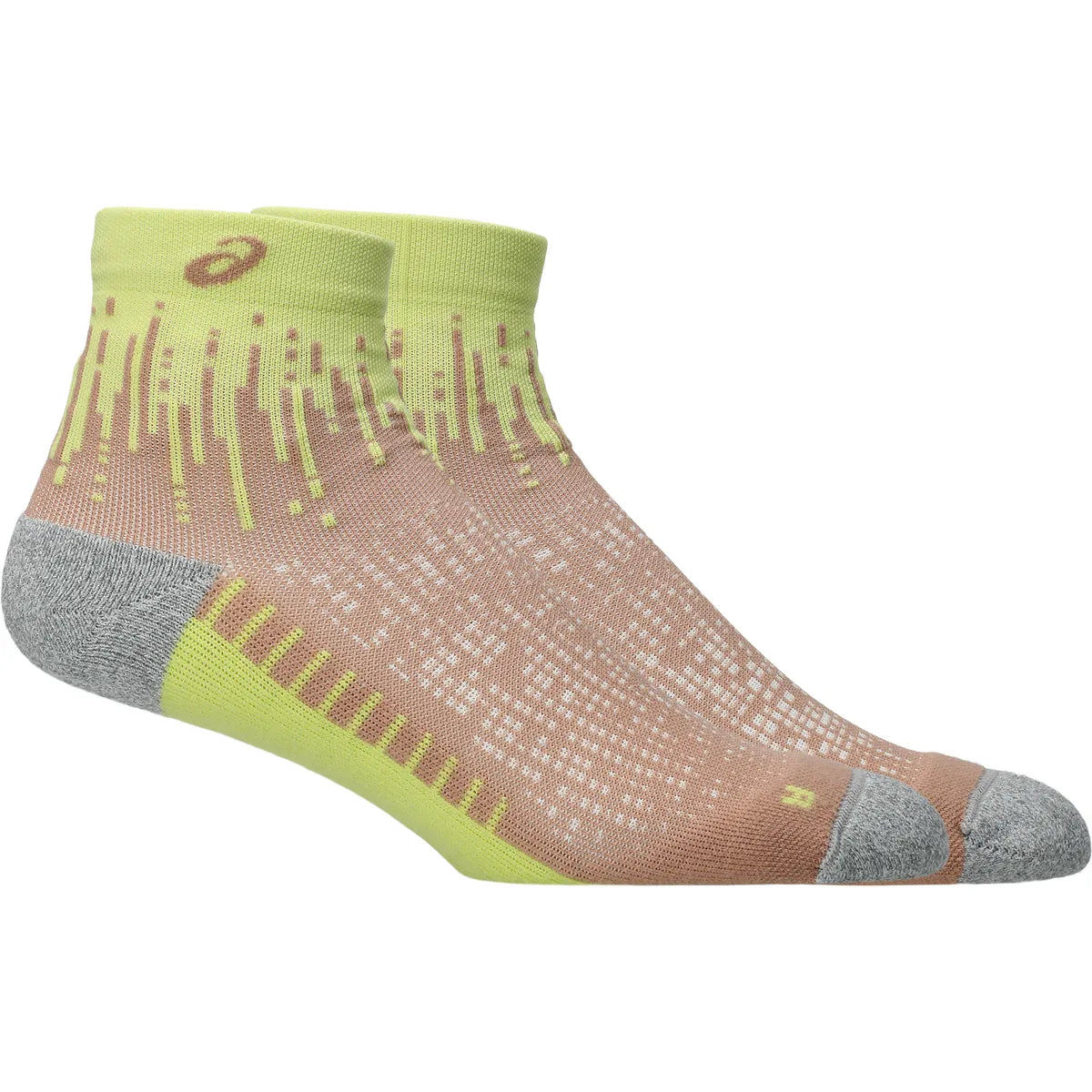 Paio di Calzini Asics Performance Quarter (Caviglia)