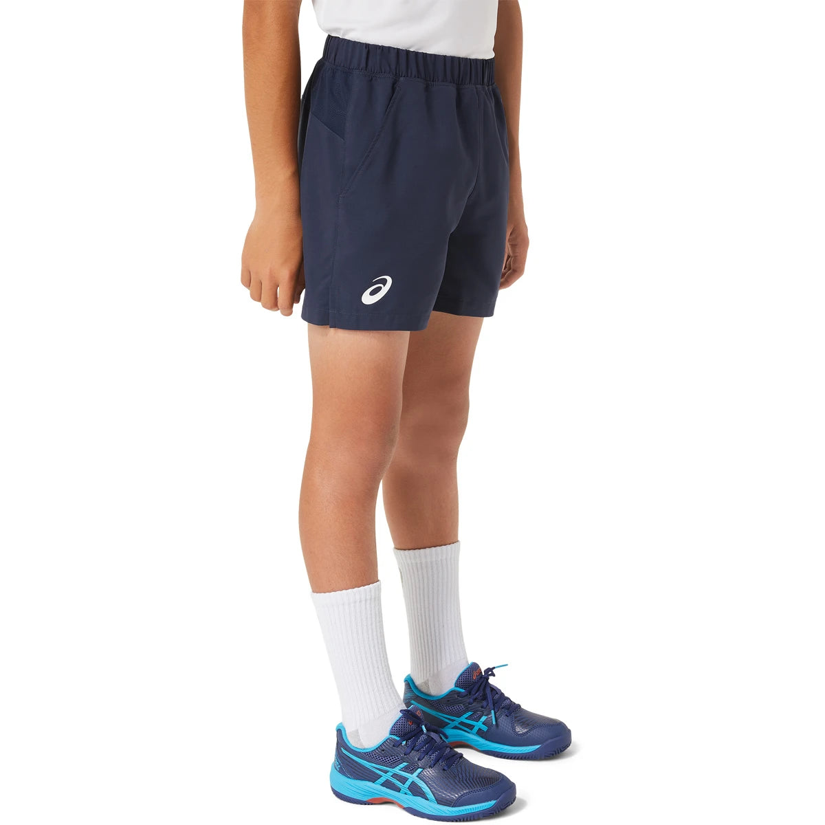Short Asics Junior Ragazzo Tennis