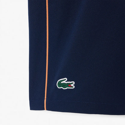 Short Lacoste Roland Garros Ufficiale